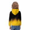 Palworld Black and Yellow 230gsm Hoodie for Kids (All-Over Printing) Cool Kiddo 38