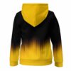 Palworld Black and Yellow 230gsm Hoodie for Kids (All-Over Printing) Cool Kiddo 46