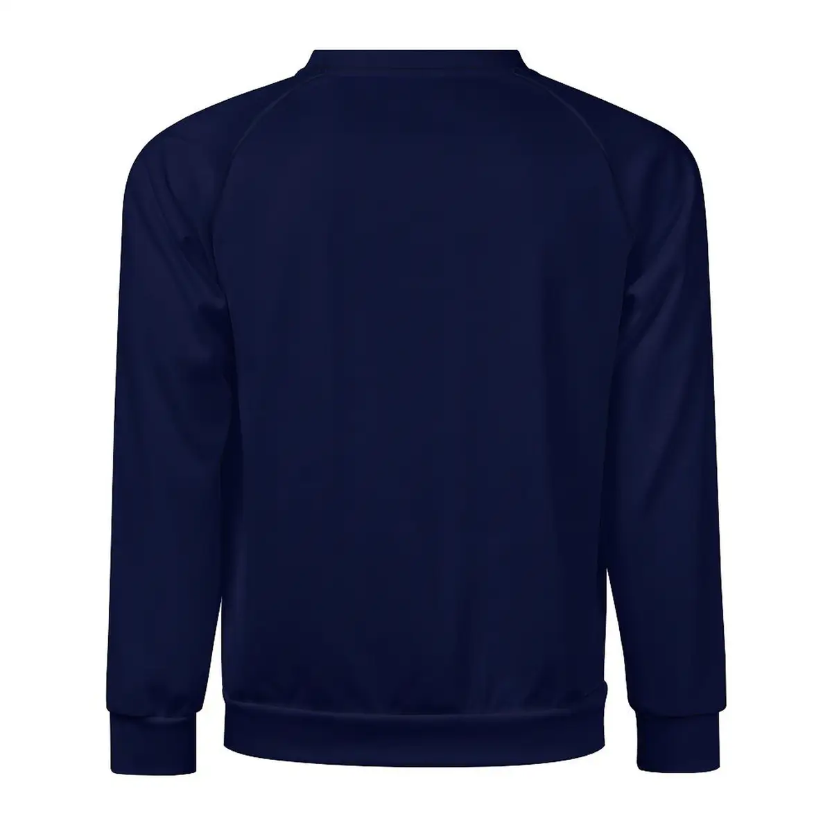 Dark Blue Pac-Man Men-Youth Crewneck Sweatshirt, Vintage Video Game Apparel Unisex Comfortable Sweater Cool Kiddo 14