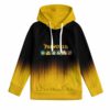 Palworld Black and Yellow 230gsm Hoodie for Kids (All-Over Printing) Cool Kiddo