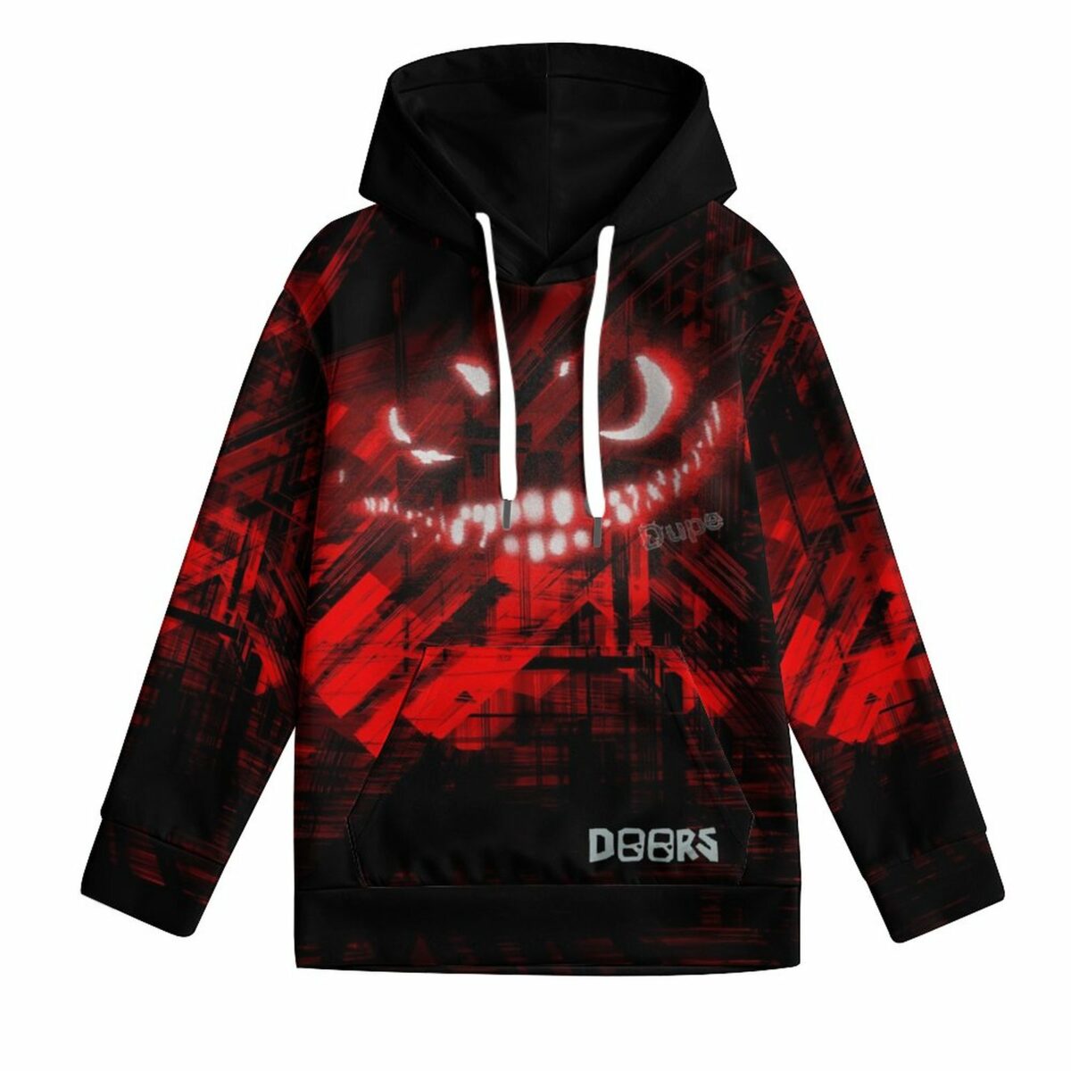 Roblox Doors Entities DUPE – 230gsm Hoodie for Kids (All-Over Printing) Cool Kiddo 10