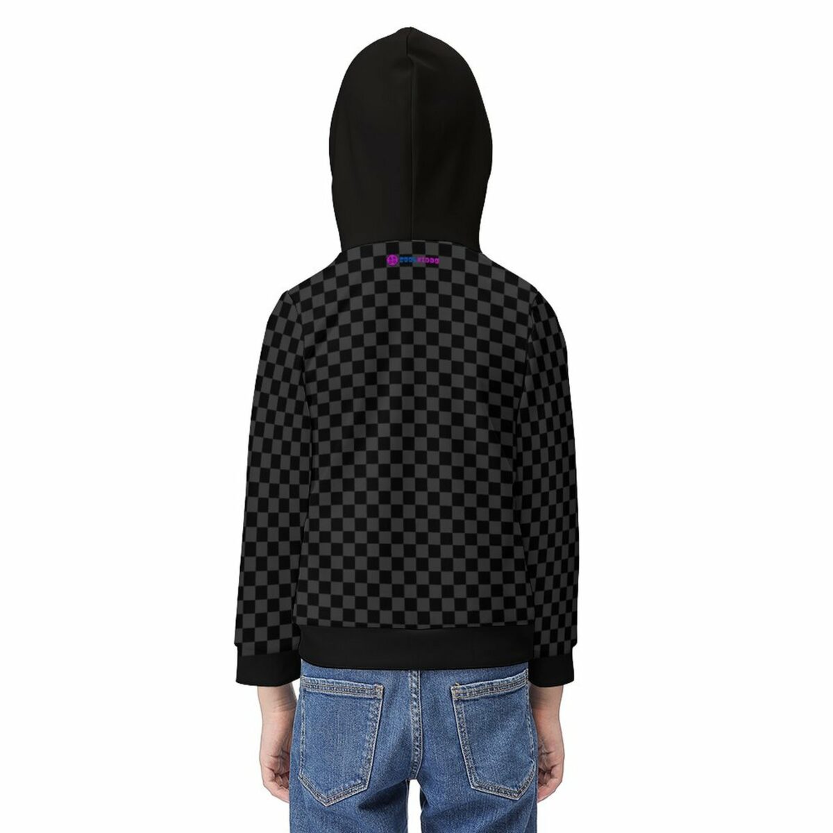 Five Nights At Freddy’s 230gsm Hoodie for Kids (All-Over Printing) Cool Kiddo 18
