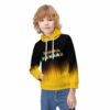 Palworld Black and Yellow 230gsm Hoodie for Kids (All-Over Printing) Cool Kiddo 32