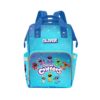 Smiling Critters from Poppy Playtime Videogame Multi-Function Backpack Cool Kiddo 20