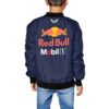 Red Bull Racing Kid’s Bomber Jacket (ModelH40) Cool Kiddo 24