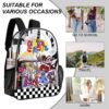 The Amazing Digital Circus – Transparent Bag 17 inch 2024 New Cool Kiddo 34