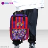 Amazing Digital Circus Handle Backpack. Book bag for Kids / Youth Cool Kiddo 24