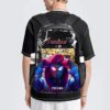 Spiderman Miles Morales Transparent 17-Inch Backpack for Kids & Youth ??️