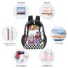 The Amazing Digital Circus – Transparent Bag 17 inch 2024 New Cool Kiddo 26