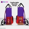 Amazing Digital Circus Handle Backpack. Book bag for Kids / Youth Cool Kiddo 28