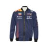 Red Bull Racing Kid’s Bomber Jacket (ModelH40) Cool Kiddo 18