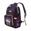 Smiling Critters from Poppy Playtime Multi-Function Backpack