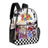 The Amazing Digital Circus – Transparent Bag 17 inch 2024 New Cool Kiddo 36