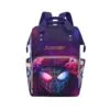 Miles Morales Spider Verse Multi-Function Backpack Cool Kiddo 20