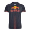 Sergio Perez Red Bull Racing POLO for Kids J62T (All-Over Printing) Cool Kiddo 30