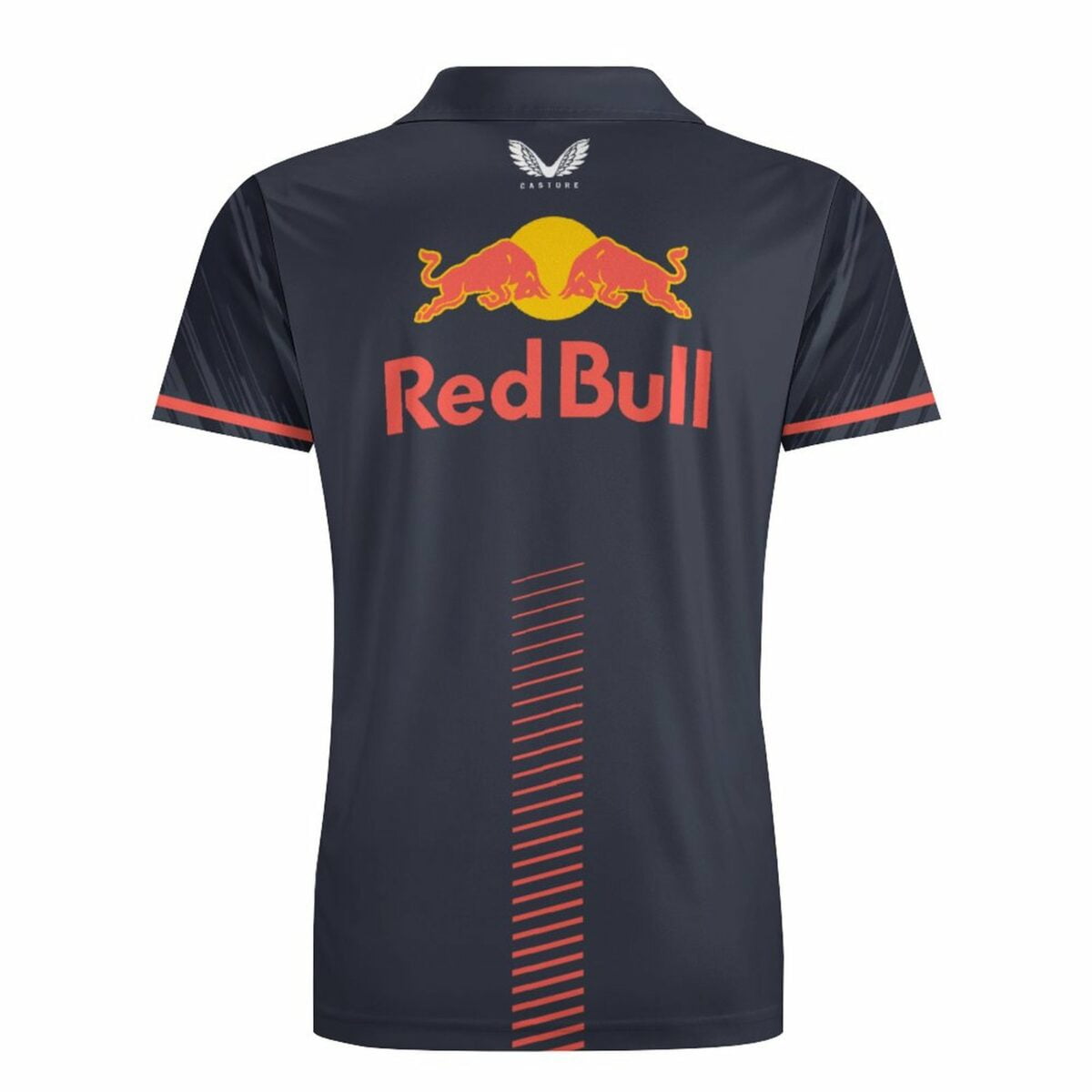 Sergio Perez Red Bull Racing POLO for Kids J62T (All-Over Printing) Cool Kiddo 18