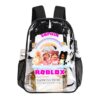 Roblox Girl Transparent Bag 17-inch 2024 New Cool Kiddo 32