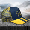 MICHIGAN Trucker Cap. Personalized name on side.