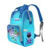 Smiling Critters from Poppy Playtime Videogame Multi-Function Backpack Cool Kiddo 26