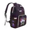 Smiling Critters from Poppy Playtime Multi-Function Backpack Cool Kiddo 24