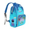 Smiling Critters from Poppy Playtime Videogame Multi-Function Backpack Cool Kiddo 24