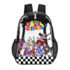 The Amazing Digital Circus – Transparent Bag 17 inch 2024 New Cool Kiddo 24