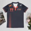 Sergio Perez Red Bull Racing POLO for Kids J62T (All-Over Printing) Cool Kiddo 28