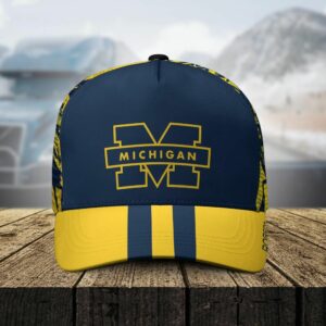 MICHIGAN Trucker Cap. Personalized name on side. Cool Kiddo 10