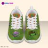 Personalized Plants vs Zombies Inspired Kids’ Lightweight Mesh Sneakers Cool Kiddo 36