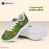 Personalized Plants vs Zombies Inspired Kids’ Lightweight Mesh Sneakers Cool Kiddo 28