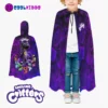 Catnap Smiling Critters Hooded Cloak – Poppy Playtime Cape for Kids Cool Kiddo
