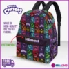 Backpack Smiling Critters Poppy Playtime Catnap Inspired Bag Cool Kiddo