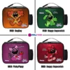 Smiling Critters Poppy Playtime leather lunch box with your favorite character