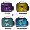 Smiling Critters Poppy Playtime leather lunch box with your favorite character