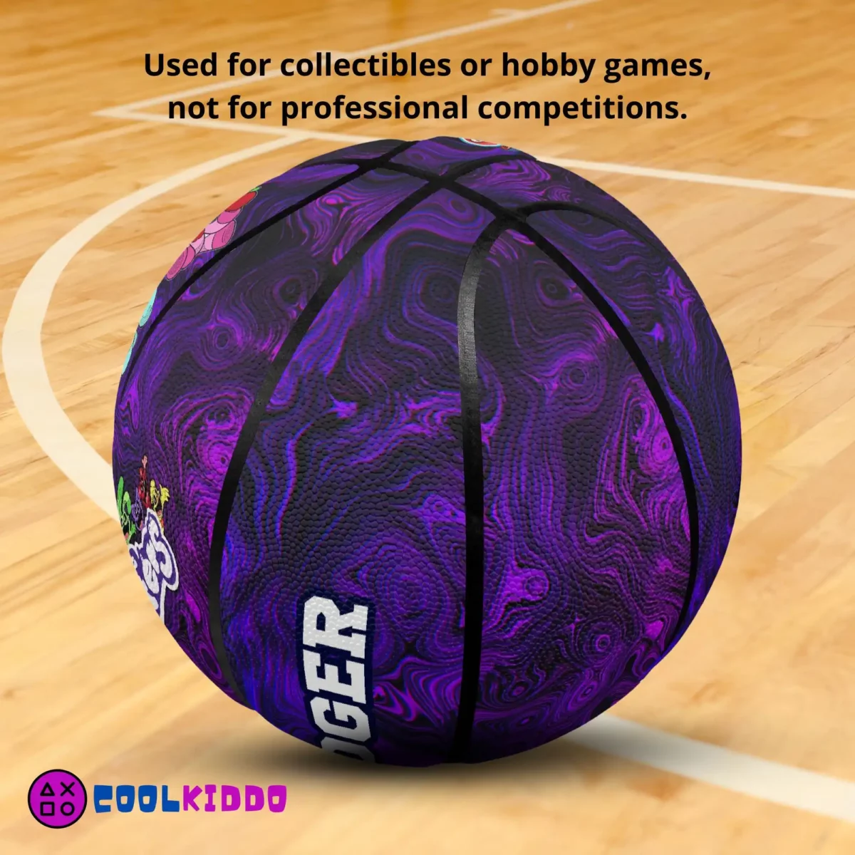 Smiling Critters Basketball – Poppy Playtime Video Game Inspired Ball for Kids and Youth Cool Kiddo 20