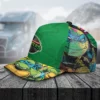 Teenage Ninja Turtles Inspired Trucker Cap Kids/Youth Cool Kiddo 20