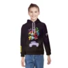 Smiling Critters Playtime Catnap Video Game Hoodie – Cozy and Cool Kids’ Sweater 🎮🐱 Cool Kiddo 28