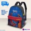 Poppy Playtime Videogame Inspired Bag – Ideal for School, Travel, and Sports Essentials, Three Sizes Cool Kiddo 26