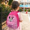 Personalized Minnie Mouse Children’s School Bag – Toddler’s Backpack Cool Kiddo 28