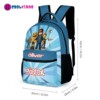 Personalized Roblox Blue Book Bag for Kids – Three-Piece Set: Backpack, Lunch Bag, and Pencil Case Cool Kiddo 28