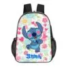 Stitch from Lilo and Stitch Transparent Bag 17-inch 2024 New Clear Backpack Cool Kiddo 24