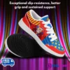 Personalized The Amazing Digital Circus Leather Low-Top Sneakers for Kids | Unisex Casual Shoes Cool Kiddo 28