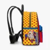 The Amazing Digital Circus Mini Leather Backpack – Pomni and friends print Cool Kiddo 28