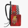 Personalized Lightning McQueen Red Backpack for Kids – Available in Three Sizes Cool Kiddo 34