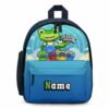 Personalized Gecko’s Garage Characters Blue Children’s School Bag – Toddler’s Backpack Cool Kiddo 20