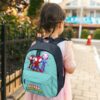 Spidey and his Amazing Friends Children’s Blue School Bag – Personalized Toddler’s Backpack Cool Kiddo 28