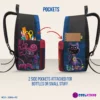 Poppy Playtime Videogame Inspired Bag – Ideal for School, Travel, and Sports Essentials, Three Sizes Cool Kiddo 34