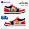 Speed Racer Cartoon Series – Comic Inspired Low-Top Leather Sneakers for youth / adults Cool Kiddo 26