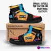 Custom Martin Lawrence Show High-Top Leather Sneakers – 90’s TV Show Inspired Character Cool Kiddo 26