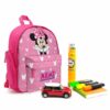 Personalized Minnie Mouse Children’s School Bag – Toddler’s Backpack Cool Kiddo 24